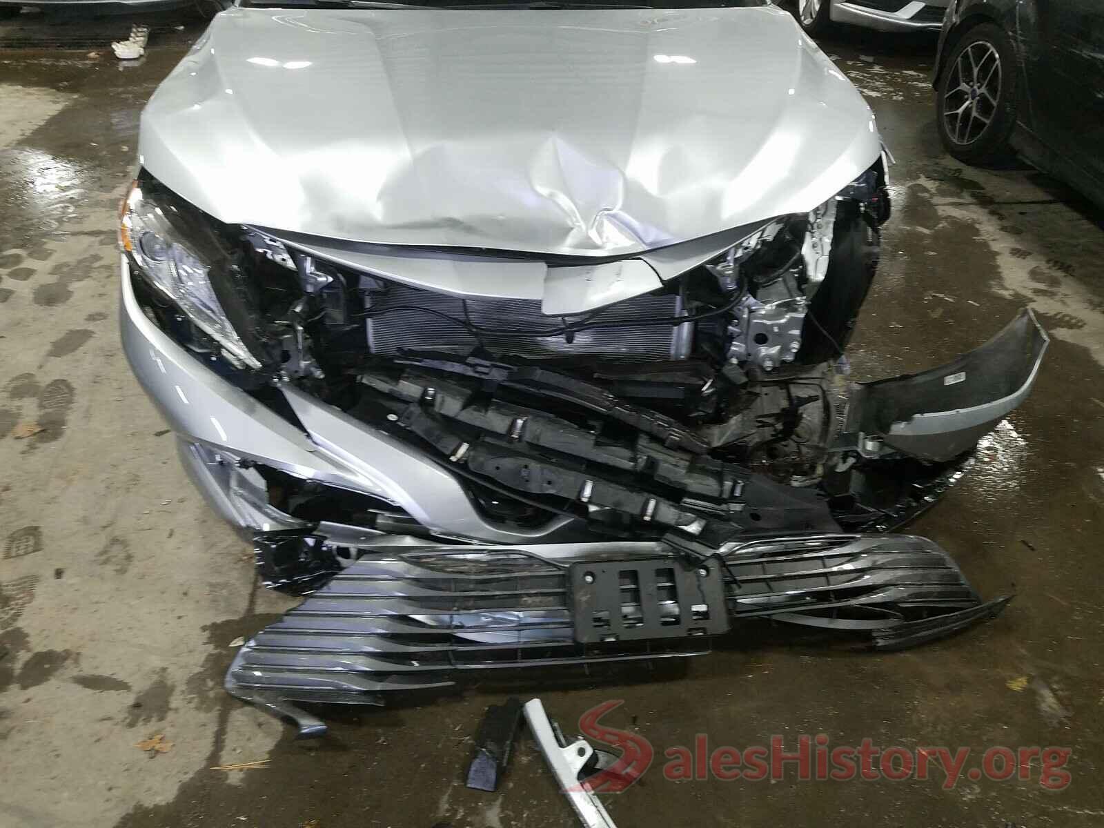 4T1F31AK8LU525209 2020 TOYOTA CAMRY