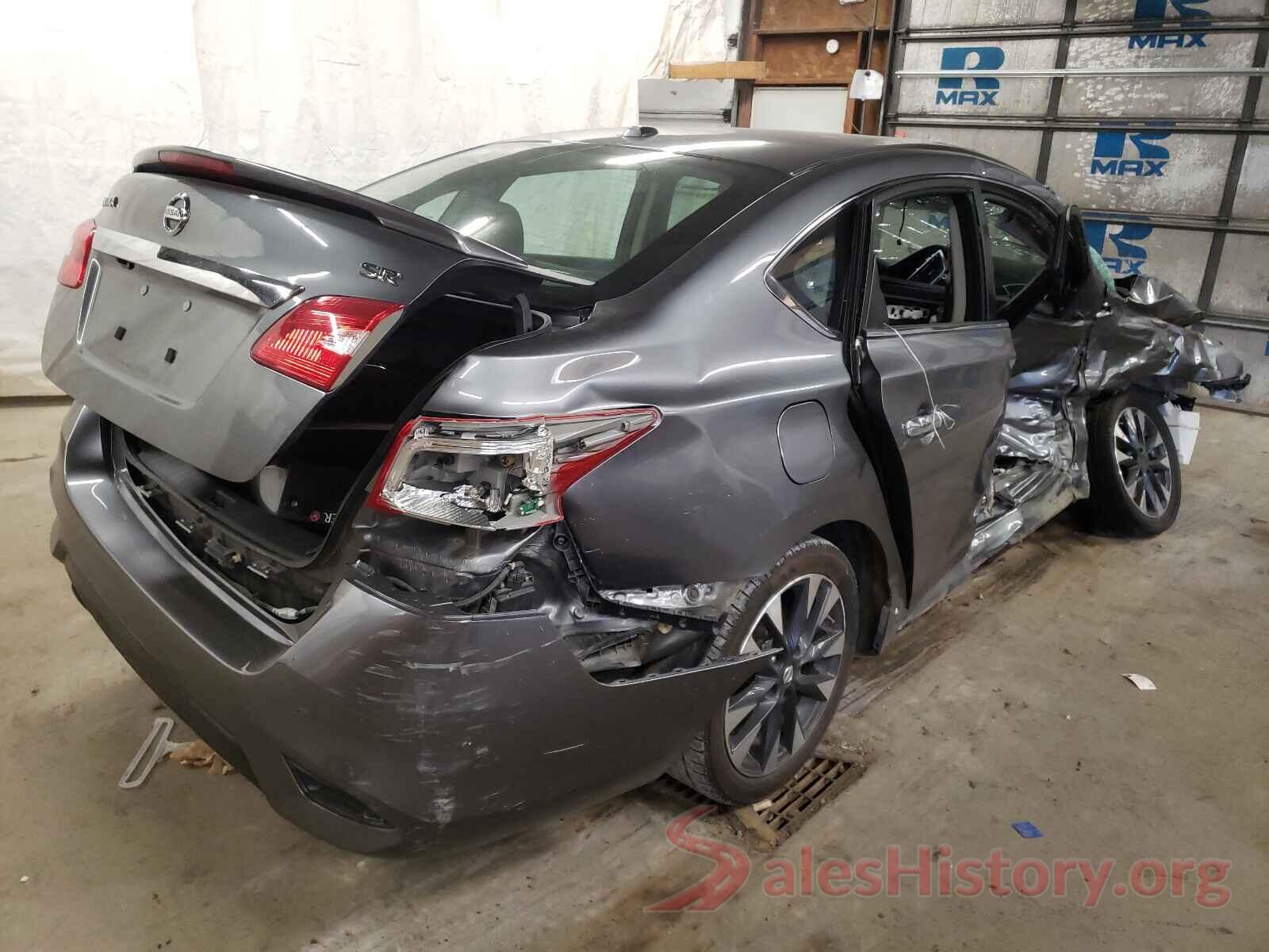 3N1AB7AP4GY290362 2016 NISSAN SENTRA