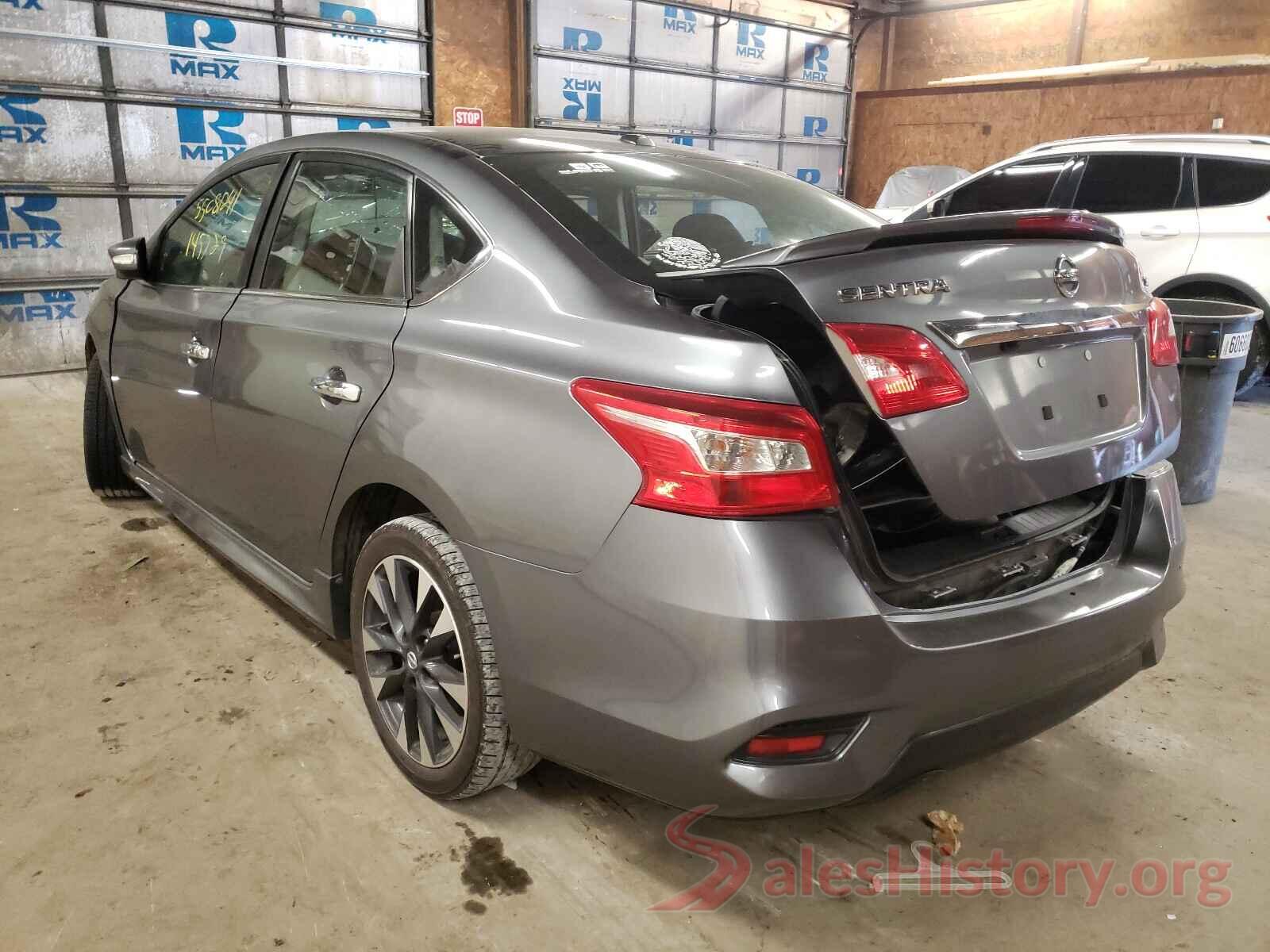 3N1AB7AP4GY290362 2016 NISSAN SENTRA