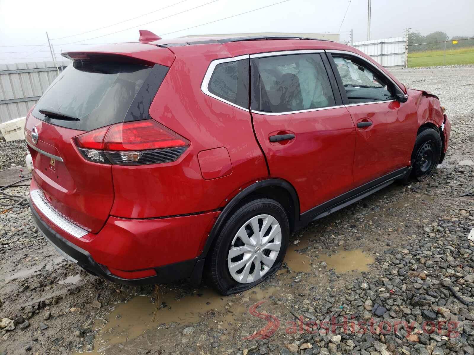 JN8AT2MT8HW390080 2017 NISSAN ROGUE