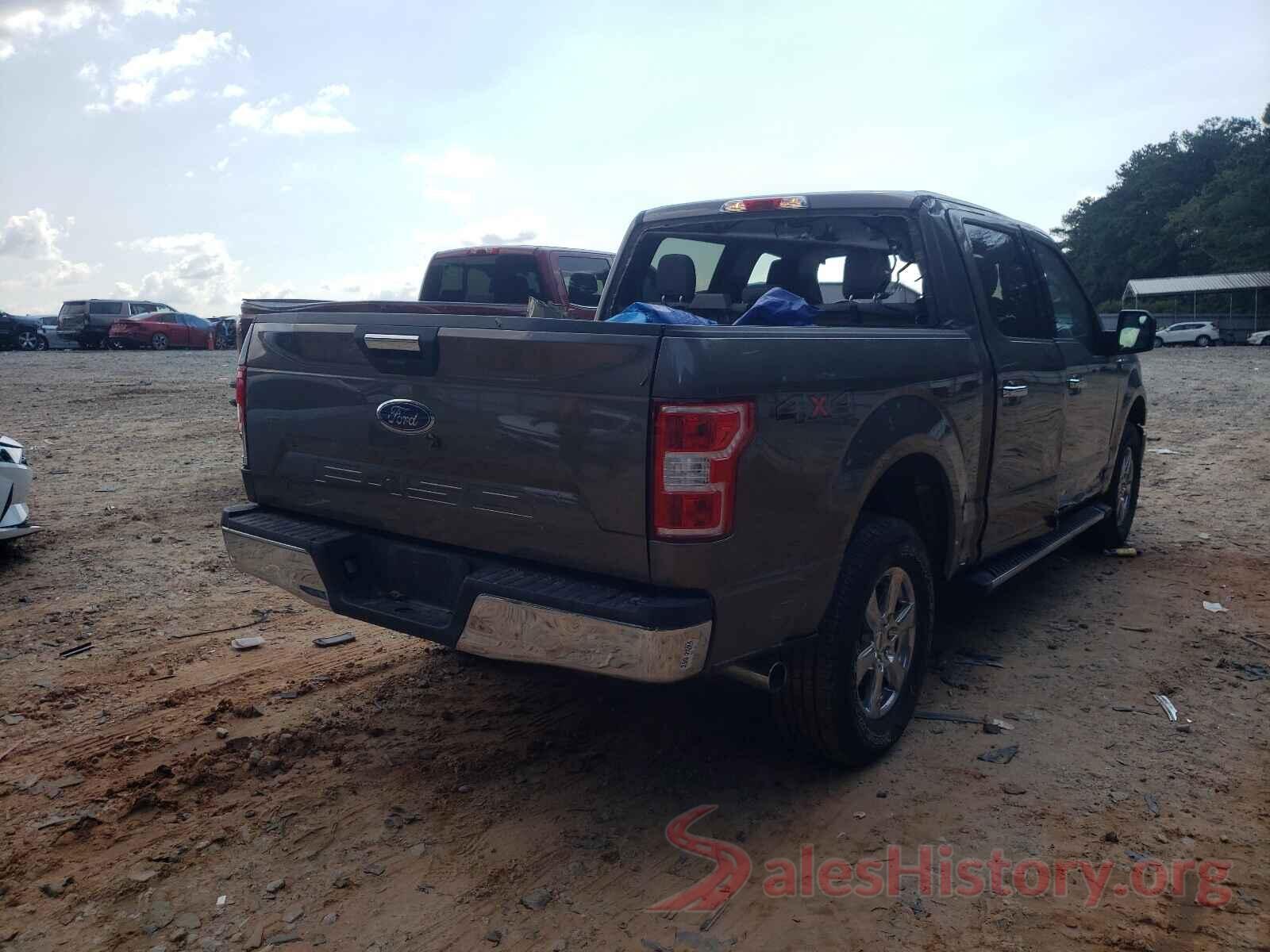 1FTEW1E56LFA21323 2020 FORD F-150