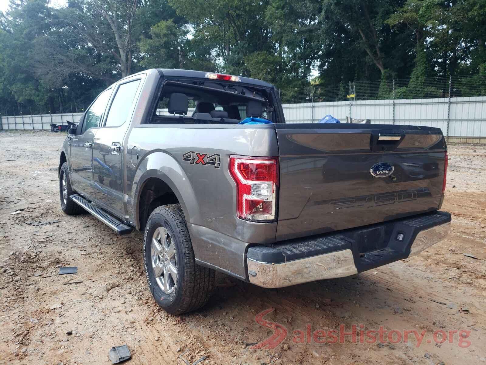 1FTEW1E56LFA21323 2020 FORD F-150