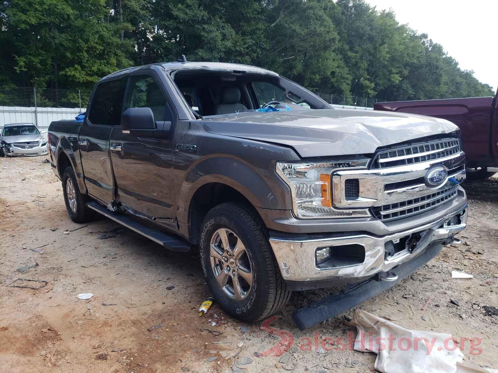 1FTEW1E56LFA21323 2020 FORD F-150