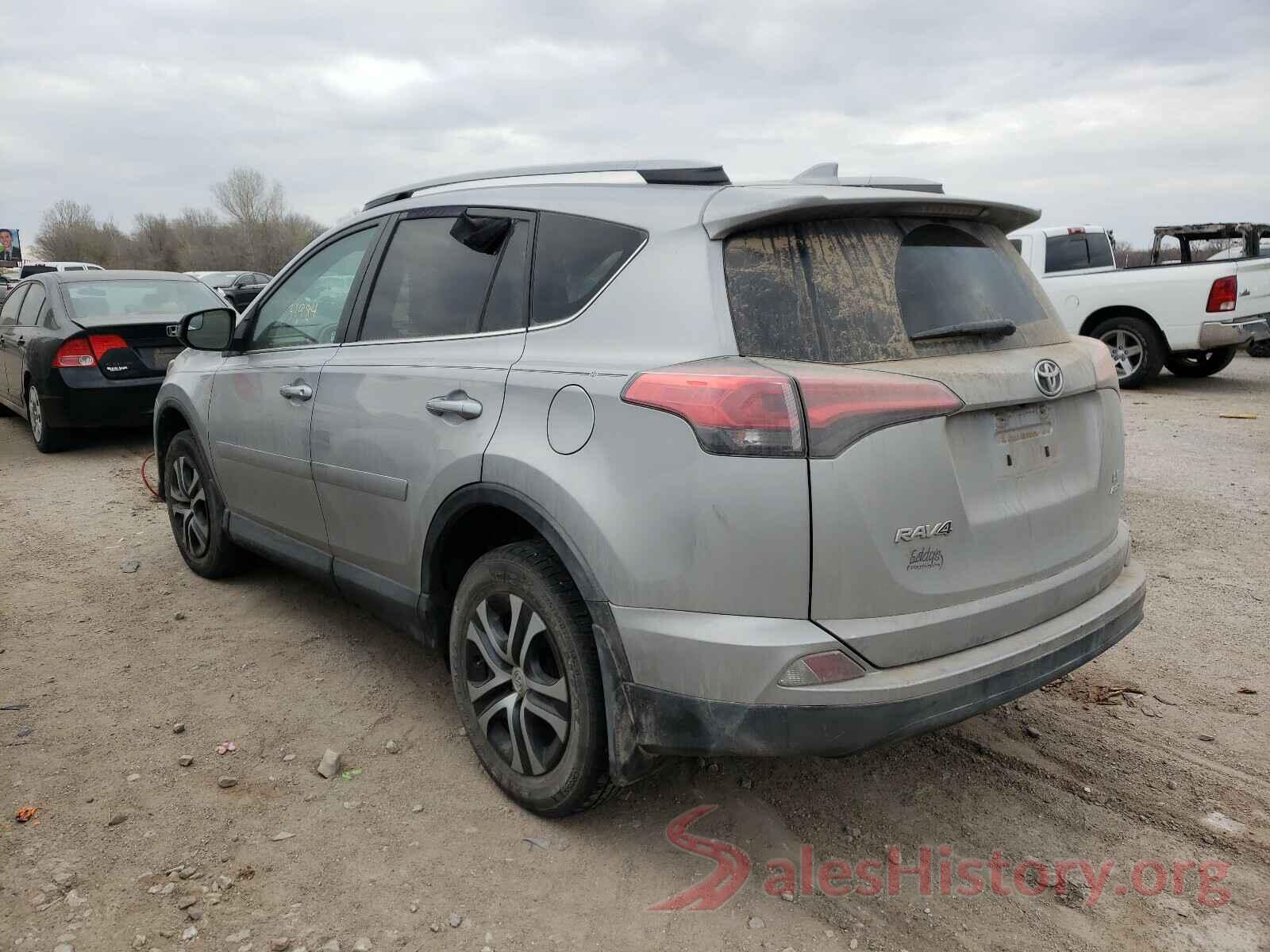 2T3BFREV8HW604936 2017 TOYOTA RAV4