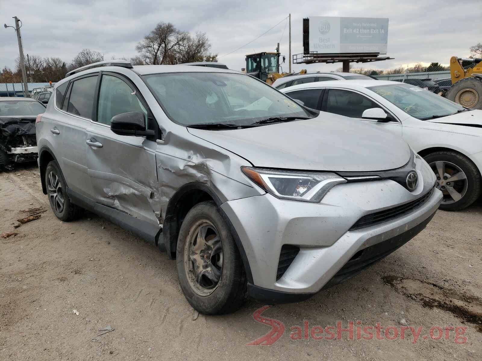 2T3BFREV8HW604936 2017 TOYOTA RAV4