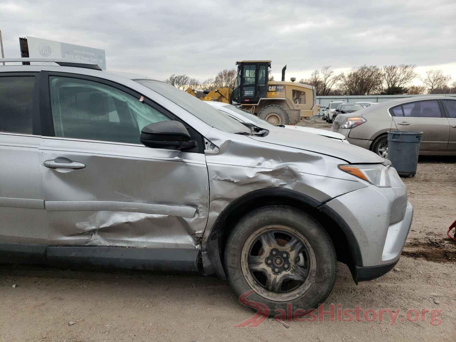 2T3BFREV8HW604936 2017 TOYOTA RAV4