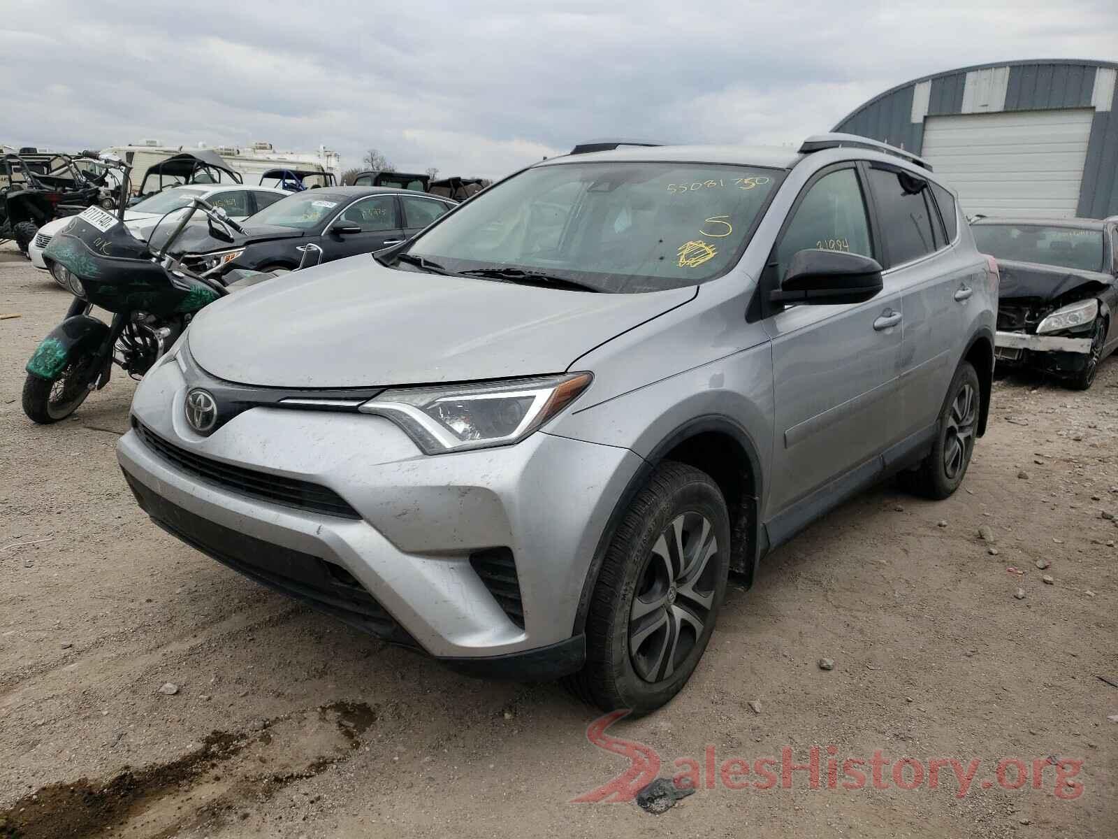 2T3BFREV8HW604936 2017 TOYOTA RAV4