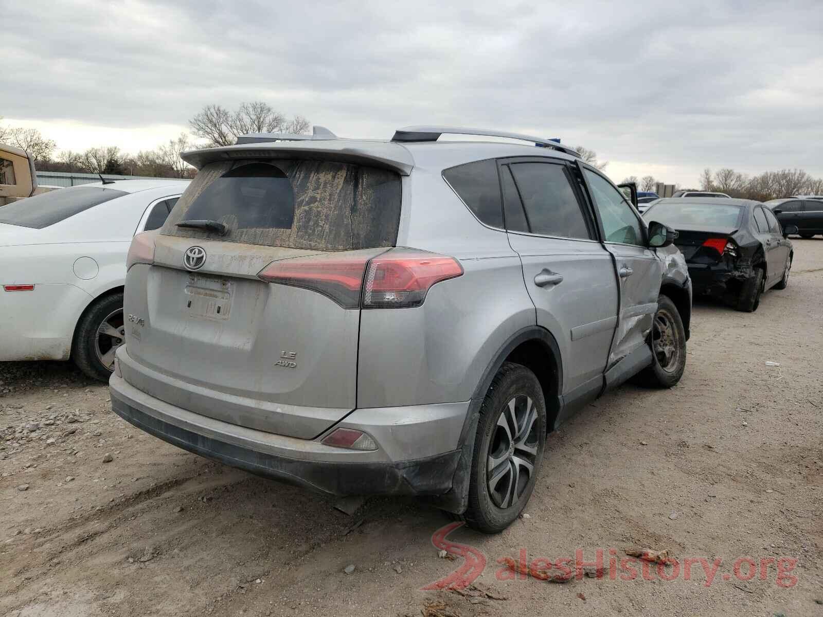 2T3BFREV8HW604936 2017 TOYOTA RAV4