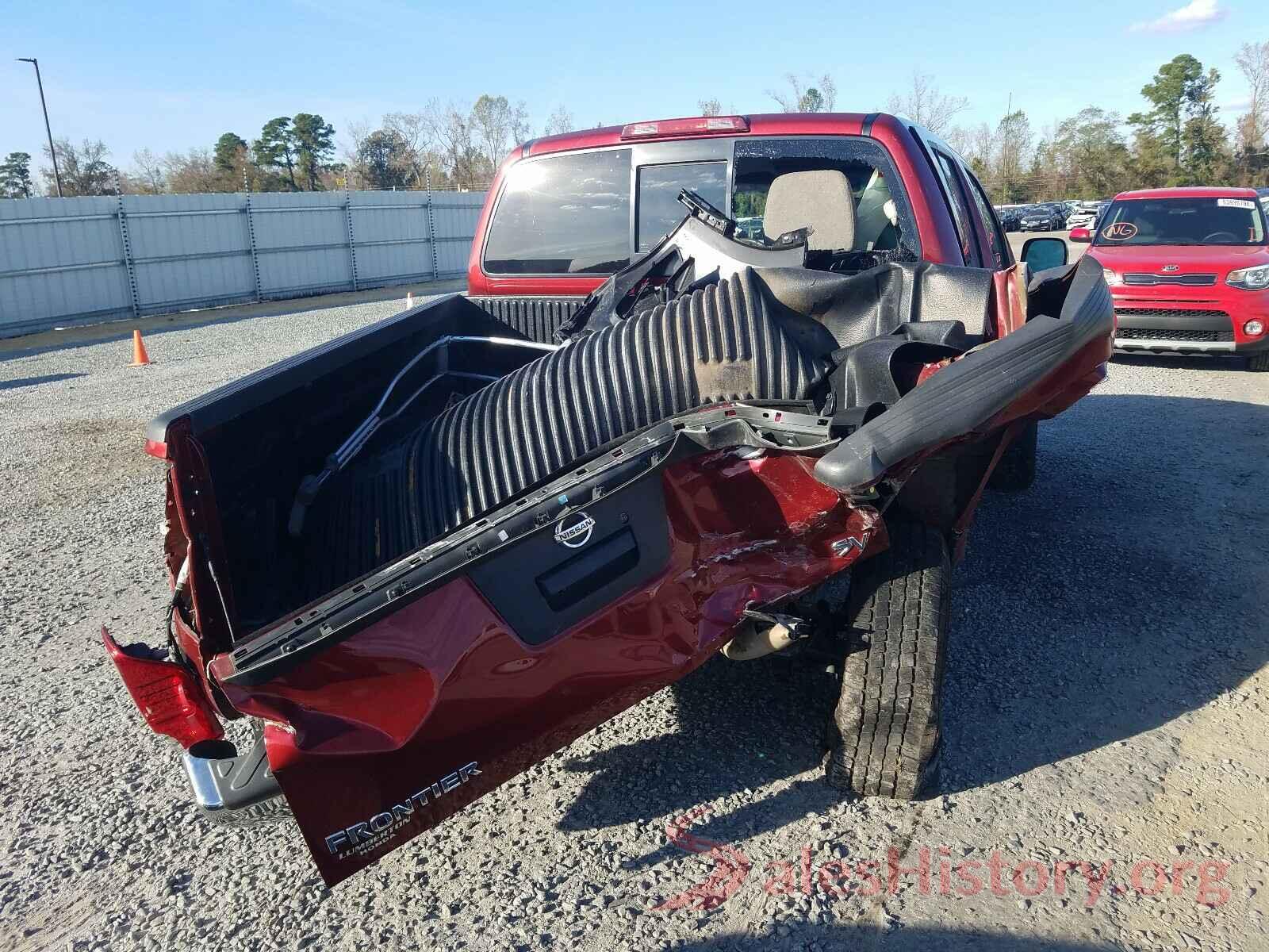 1N6AD0ER9KN702398 2019 NISSAN FRONTIER