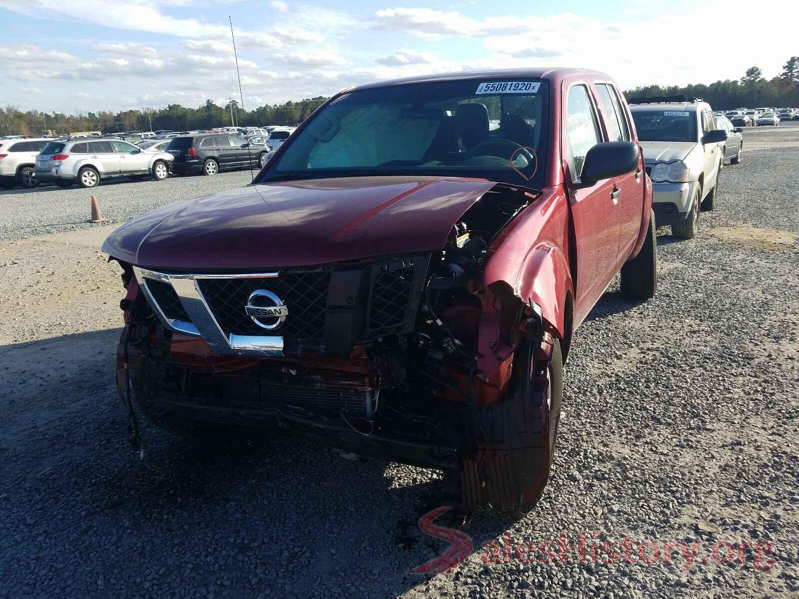 1N6AD0ER9KN702398 2019 NISSAN FRONTIER