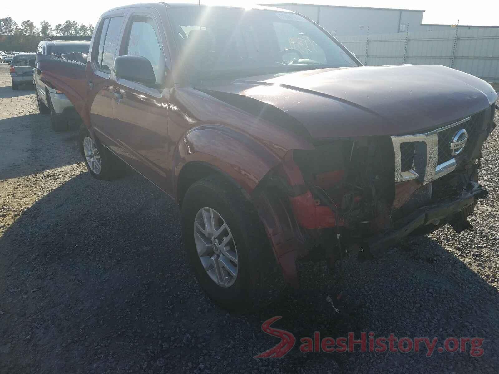 1N6AD0ER9KN702398 2019 NISSAN FRONTIER