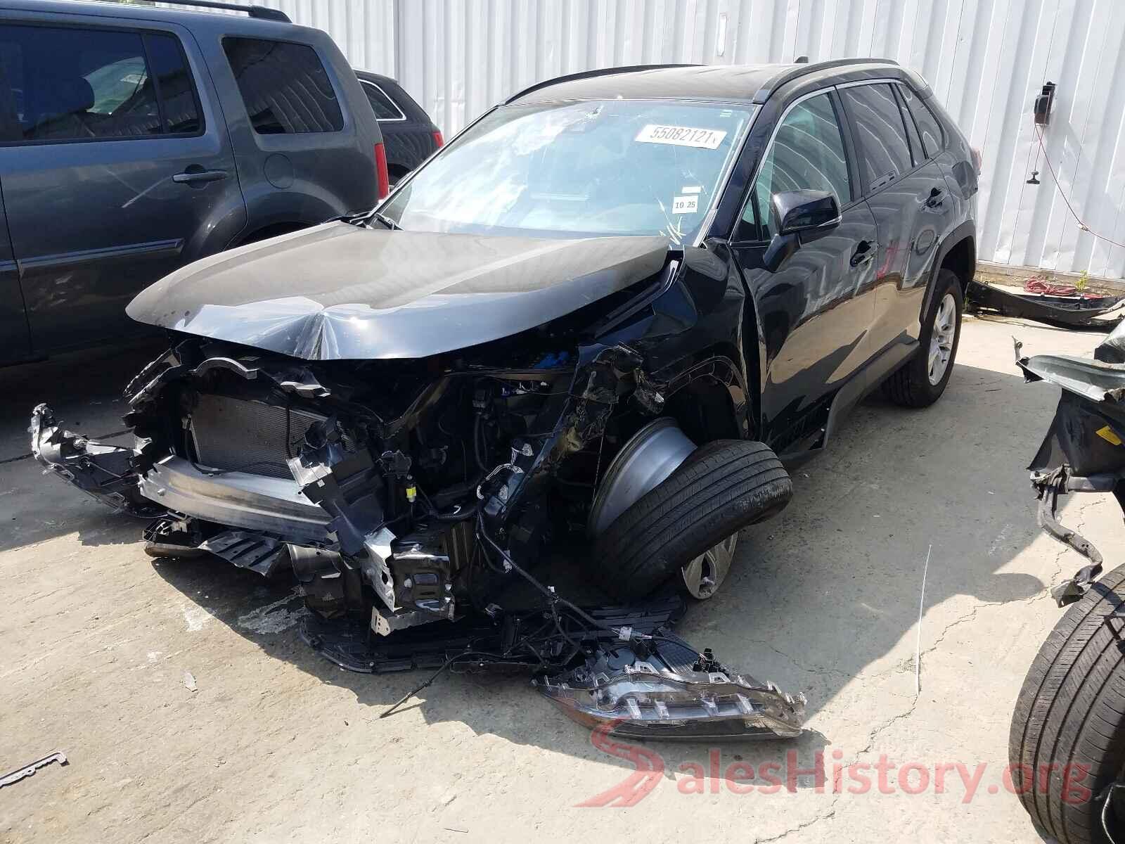 2T3P1RFV4MW149662 2021 TOYOTA RAV4