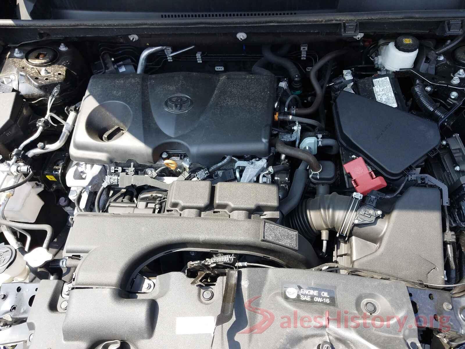 2T3P1RFV4MW149662 2021 TOYOTA RAV4