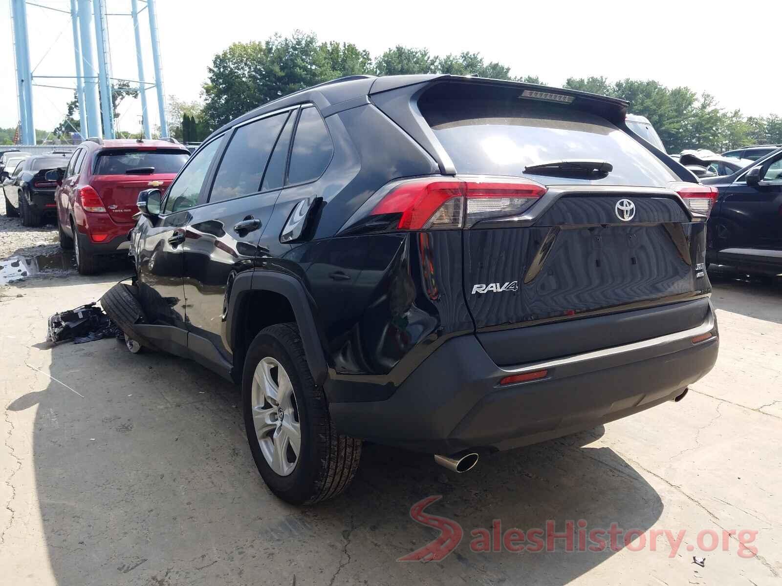 2T3P1RFV4MW149662 2021 TOYOTA RAV4