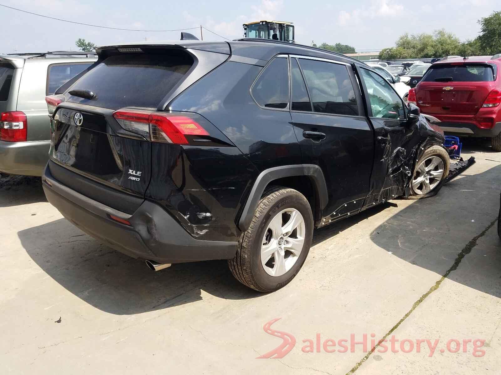 2T3P1RFV4MW149662 2021 TOYOTA RAV4