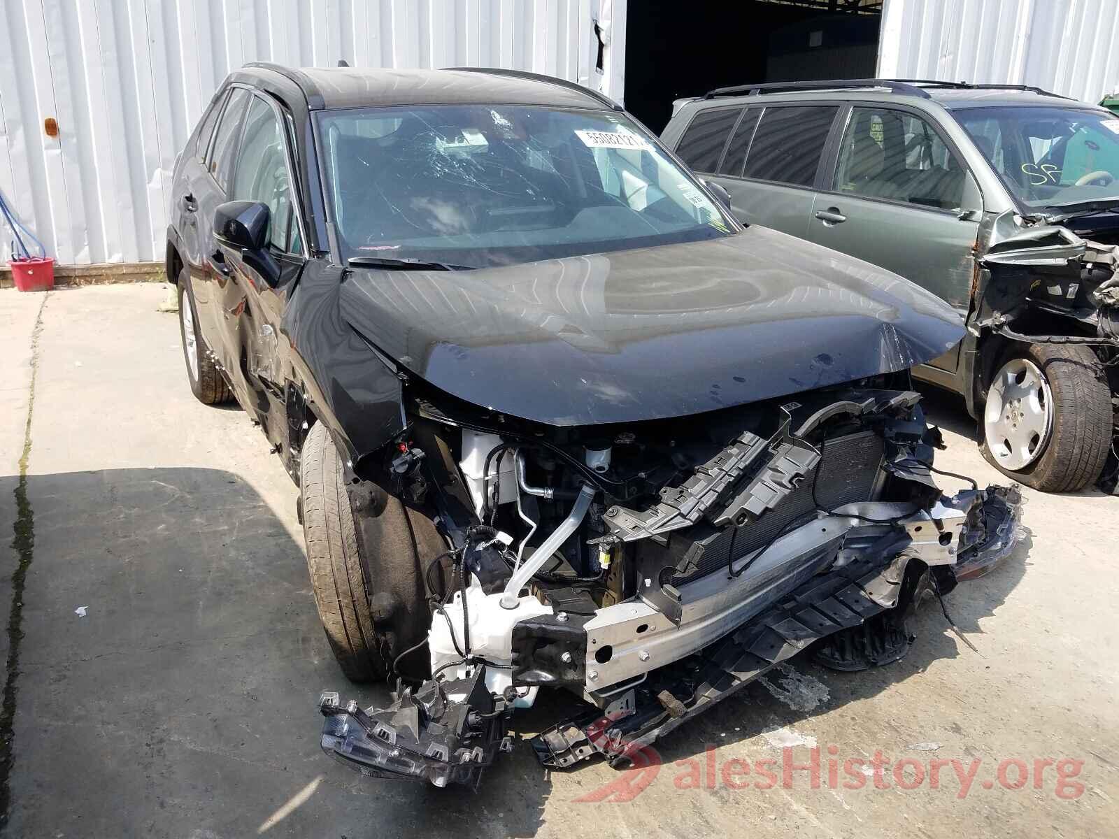 2T3P1RFV4MW149662 2021 TOYOTA RAV4