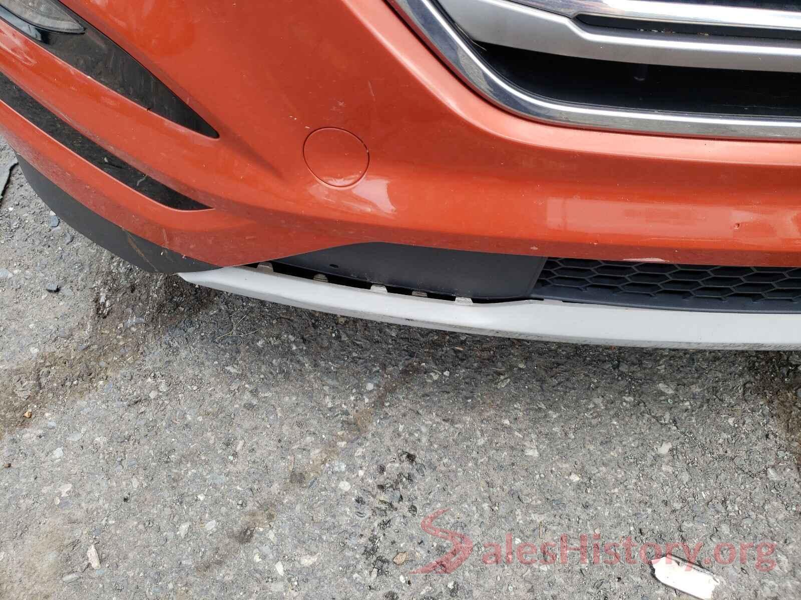 KM8J3CA2XHU367937 2017 HYUNDAI TUCSON