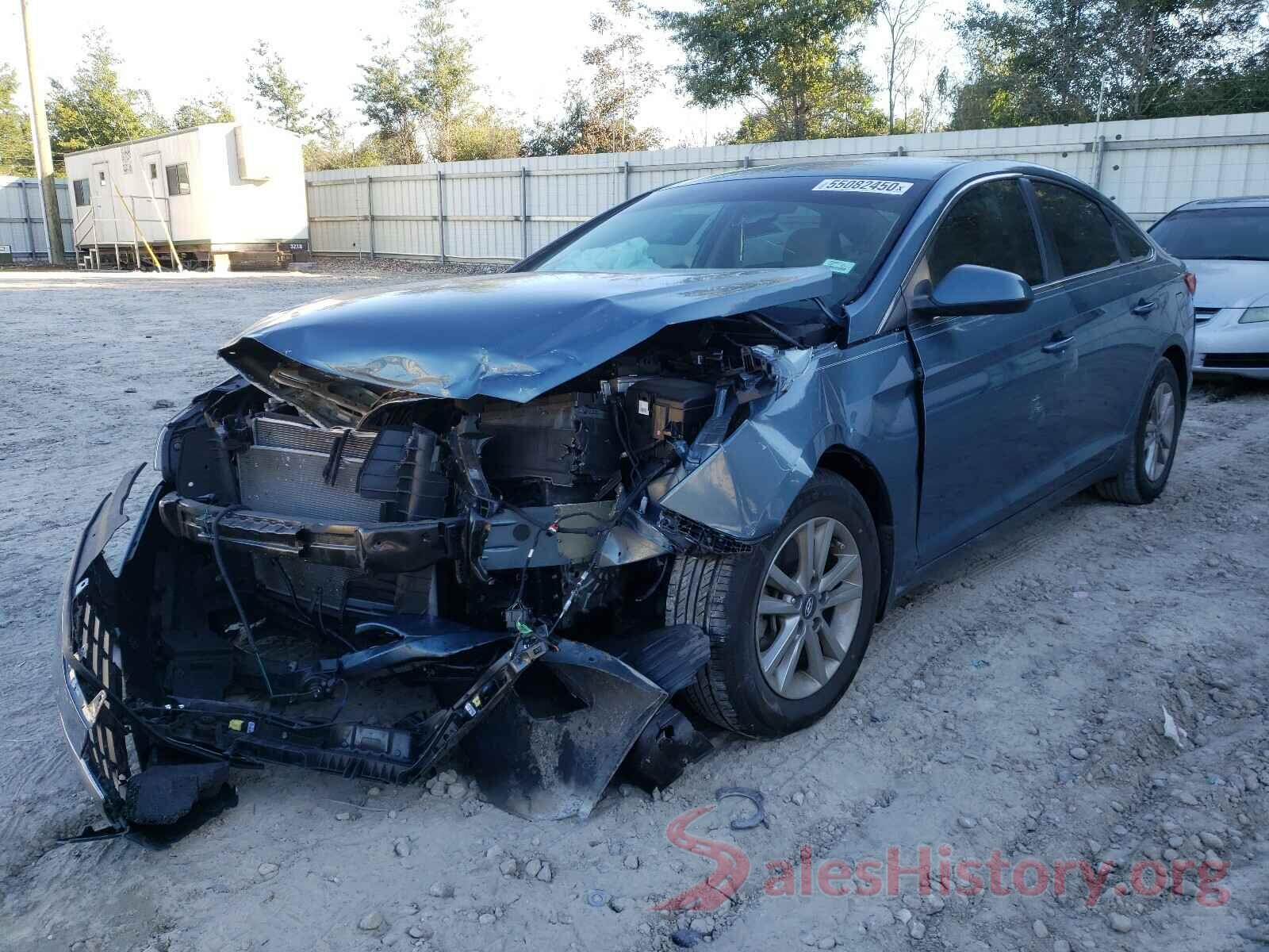 5NPE24AF9HH555991 2017 HYUNDAI SONATA