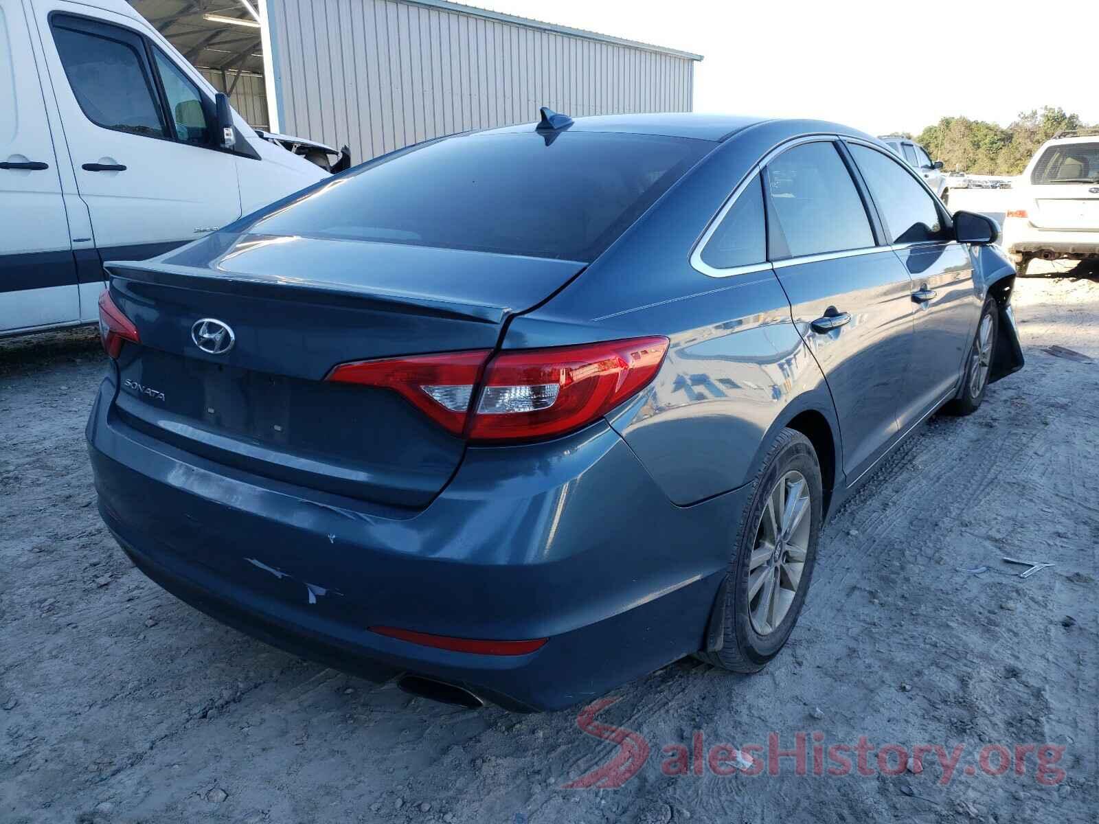 5NPE24AF9HH555991 2017 HYUNDAI SONATA