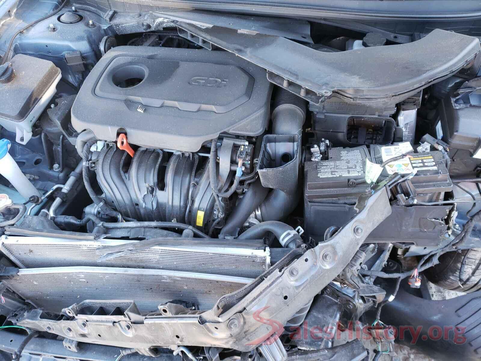 5NPE24AF9HH555991 2017 HYUNDAI SONATA