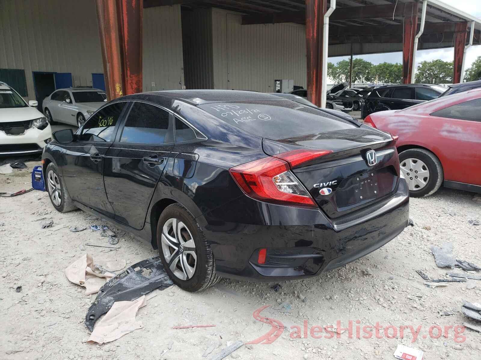 2HGFC2F55JH582238 2018 HONDA CIVIC