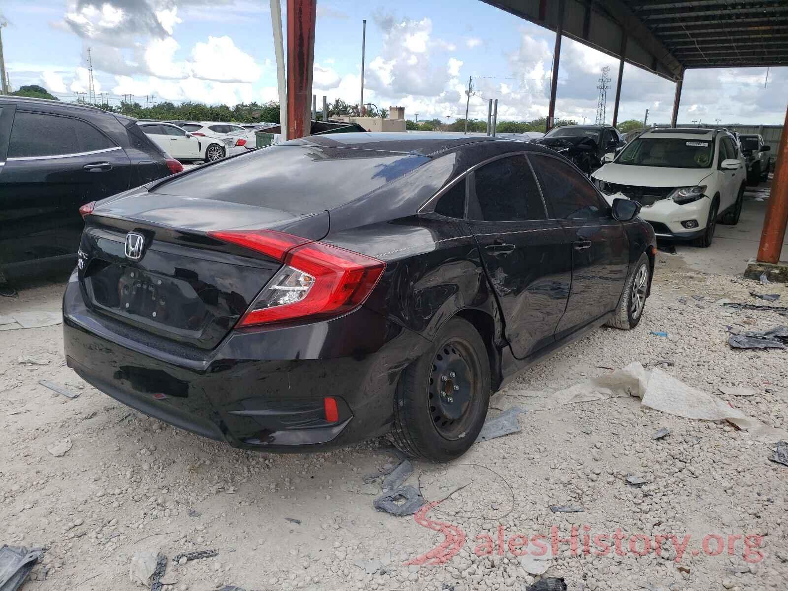 2HGFC2F55JH582238 2018 HONDA CIVIC