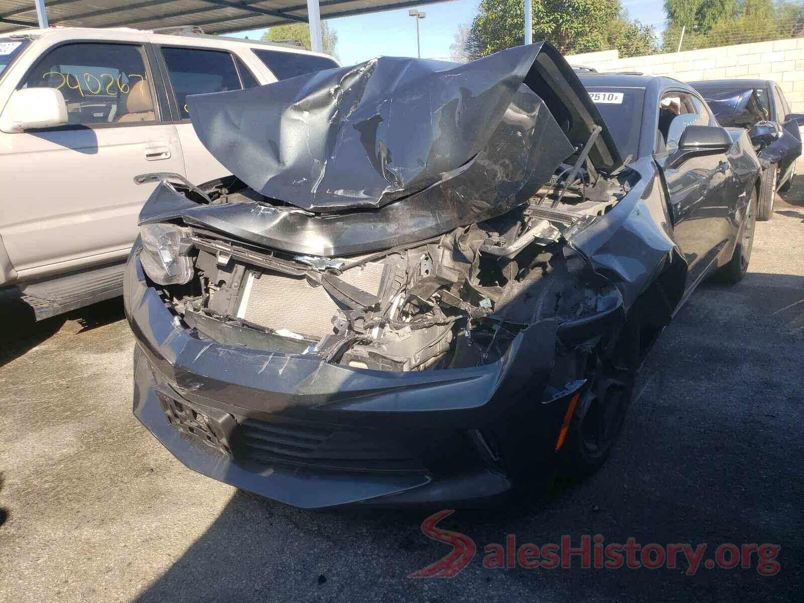 1G1FB1RX4J0128813 2018 CHEVROLET CAMARO