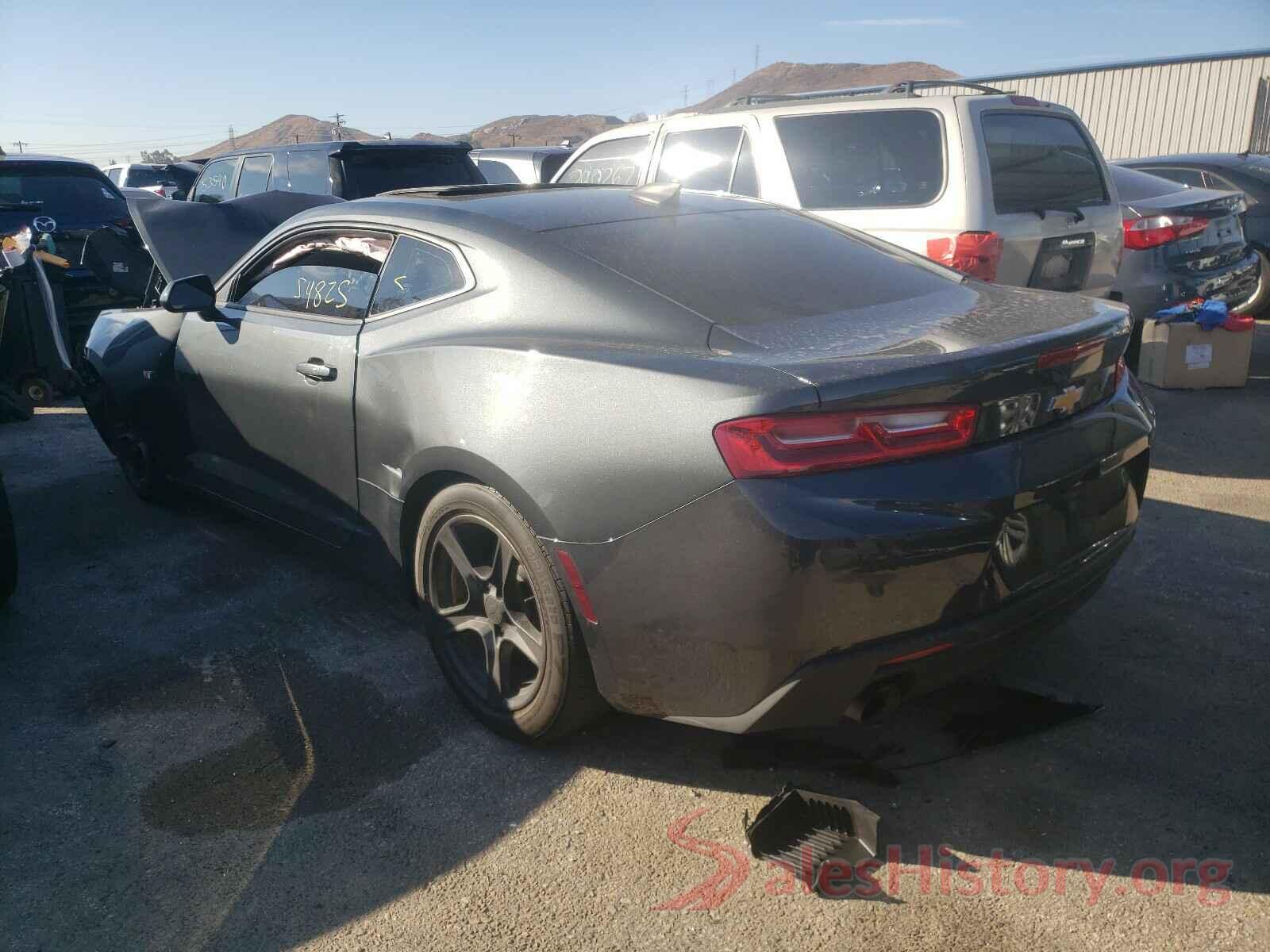 1G1FB1RX4J0128813 2018 CHEVROLET CAMARO