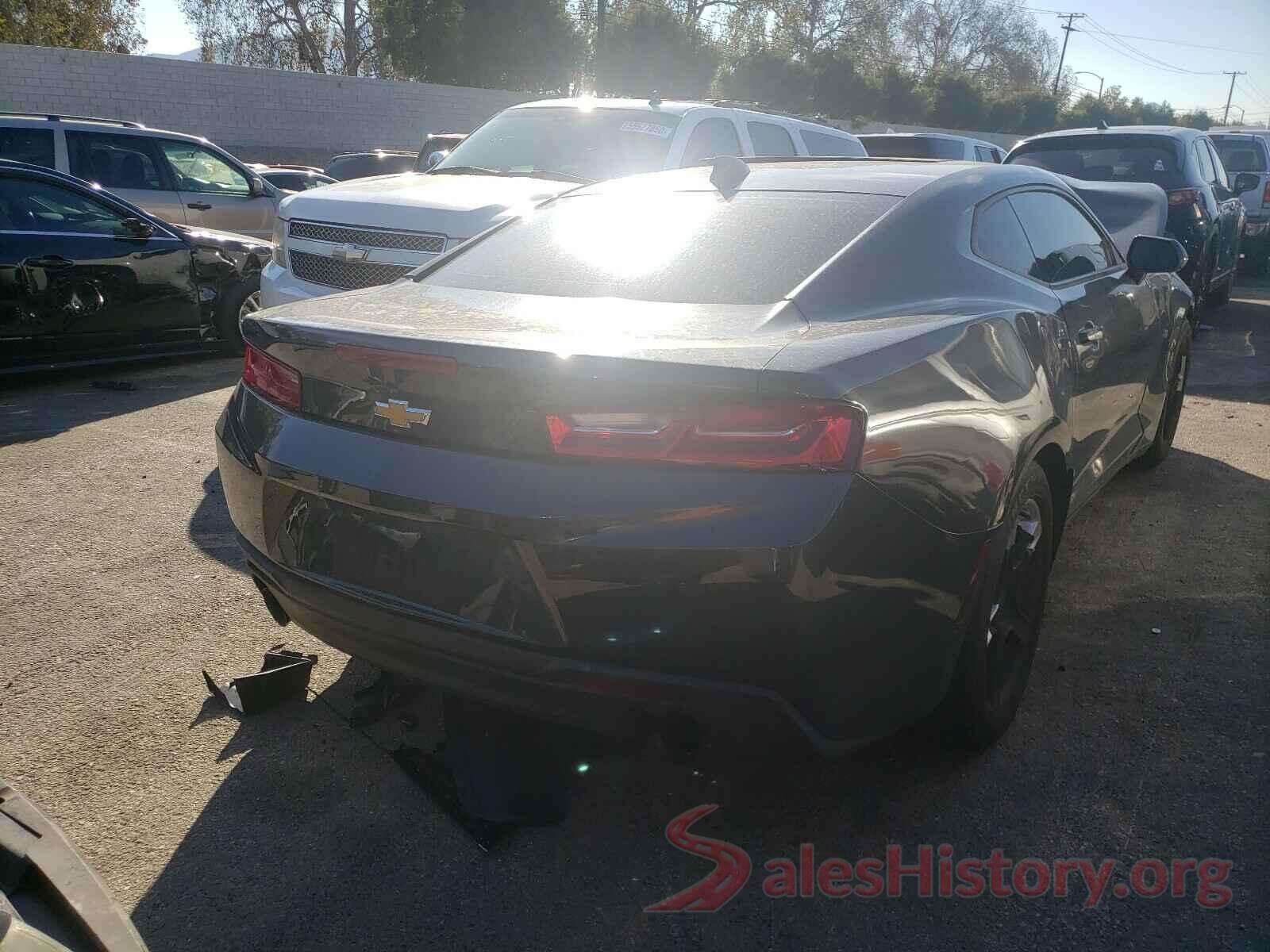 1G1FB1RX4J0128813 2018 CHEVROLET CAMARO