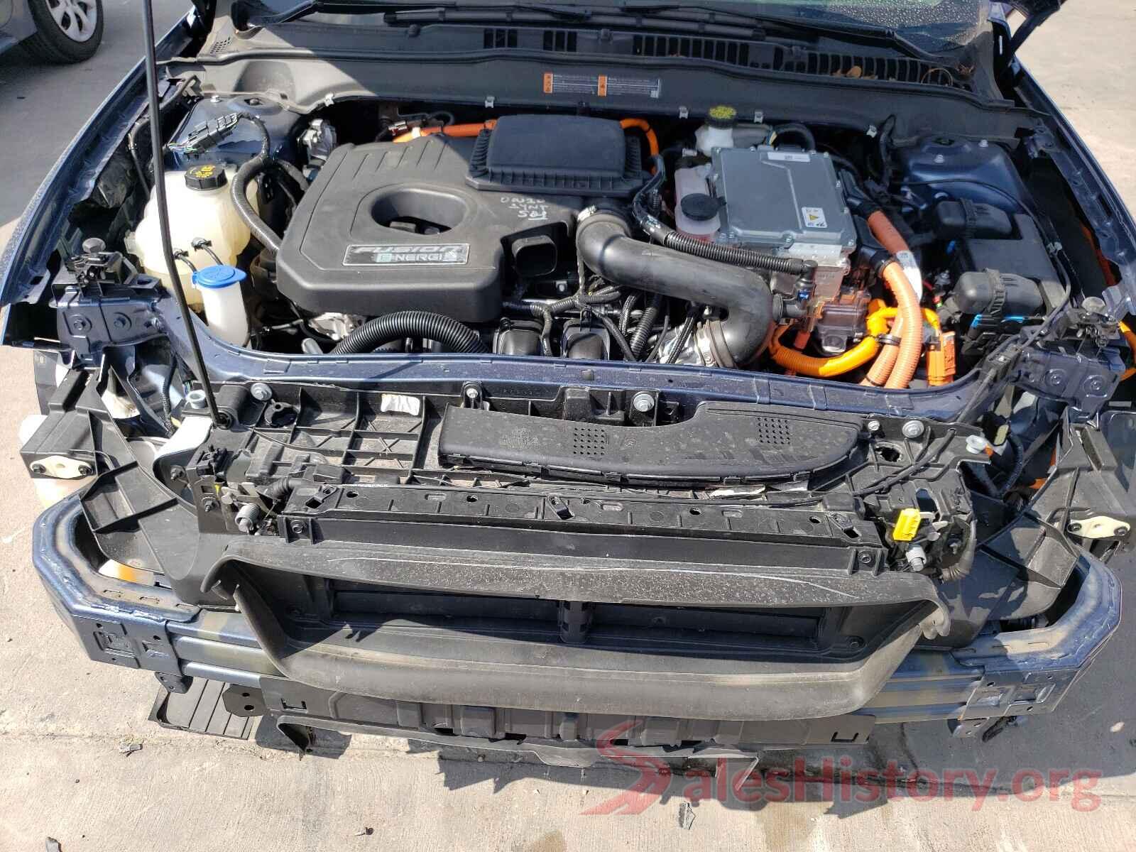 3FA6P0SU6KR236120 2019 FORD FUSION