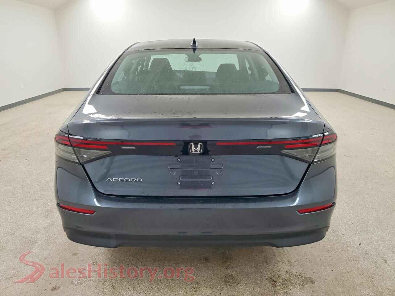 2026 HONDA ACCORD VIN 1HGCY1F26TA018393, left side view
