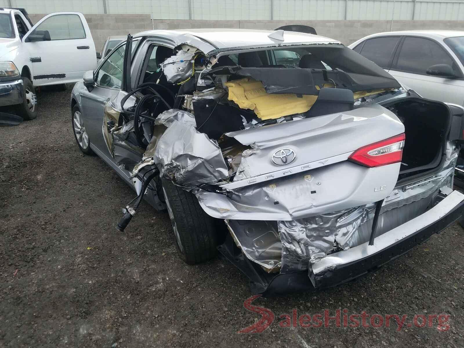 4T1C11AKXLU306874 2020 TOYOTA CAMRY