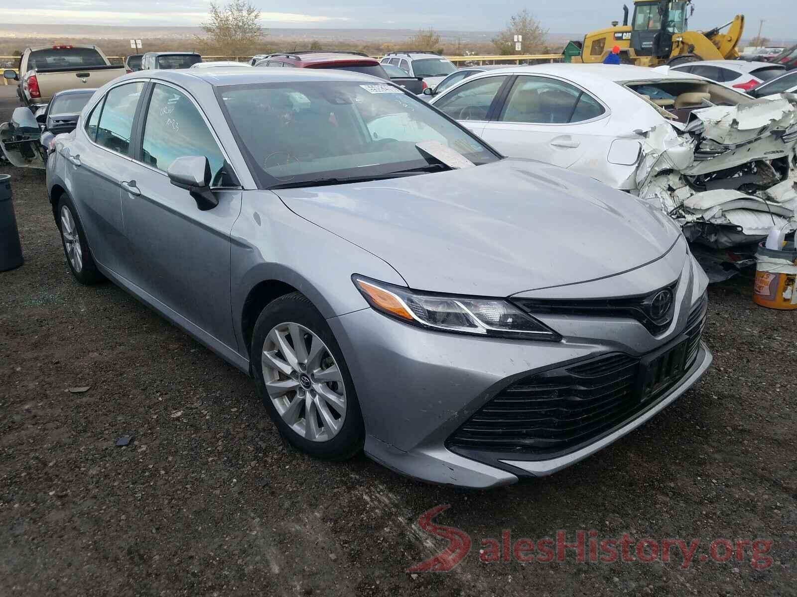 4T1C11AKXLU306874 2020 TOYOTA CAMRY