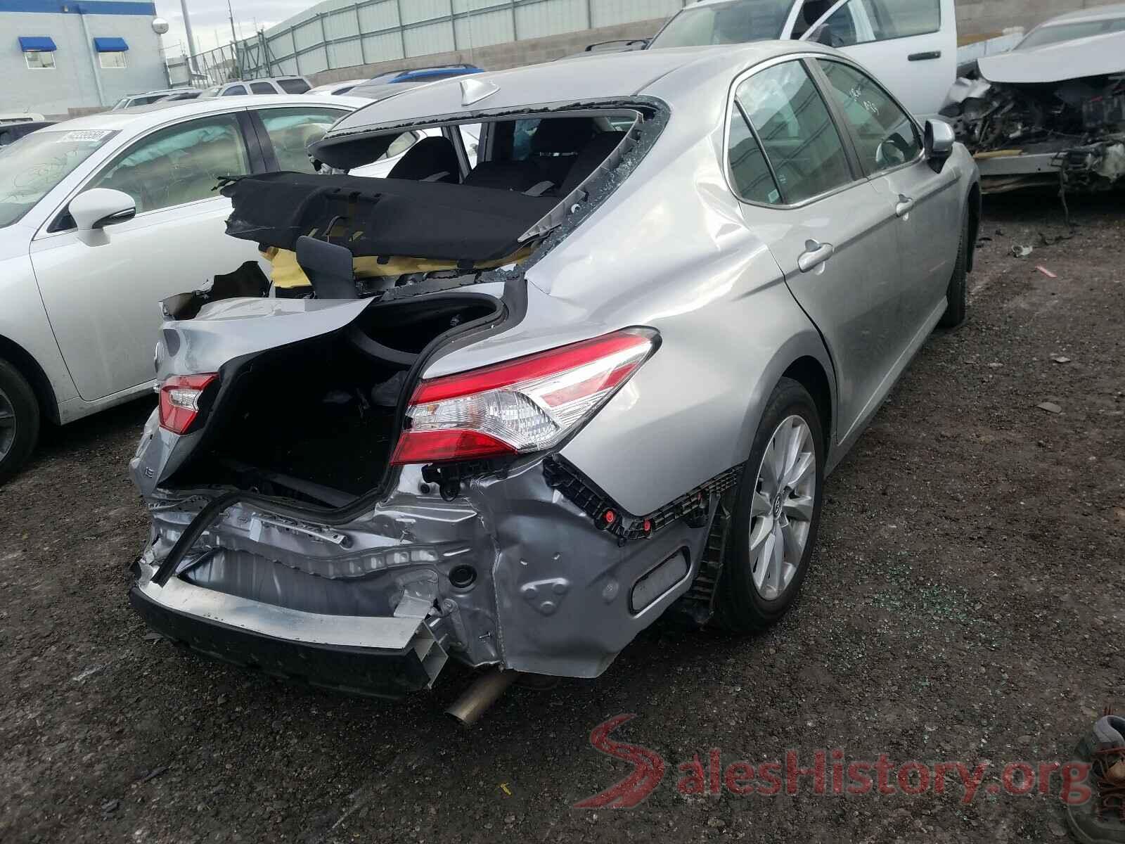 4T1C11AKXLU306874 2020 TOYOTA CAMRY