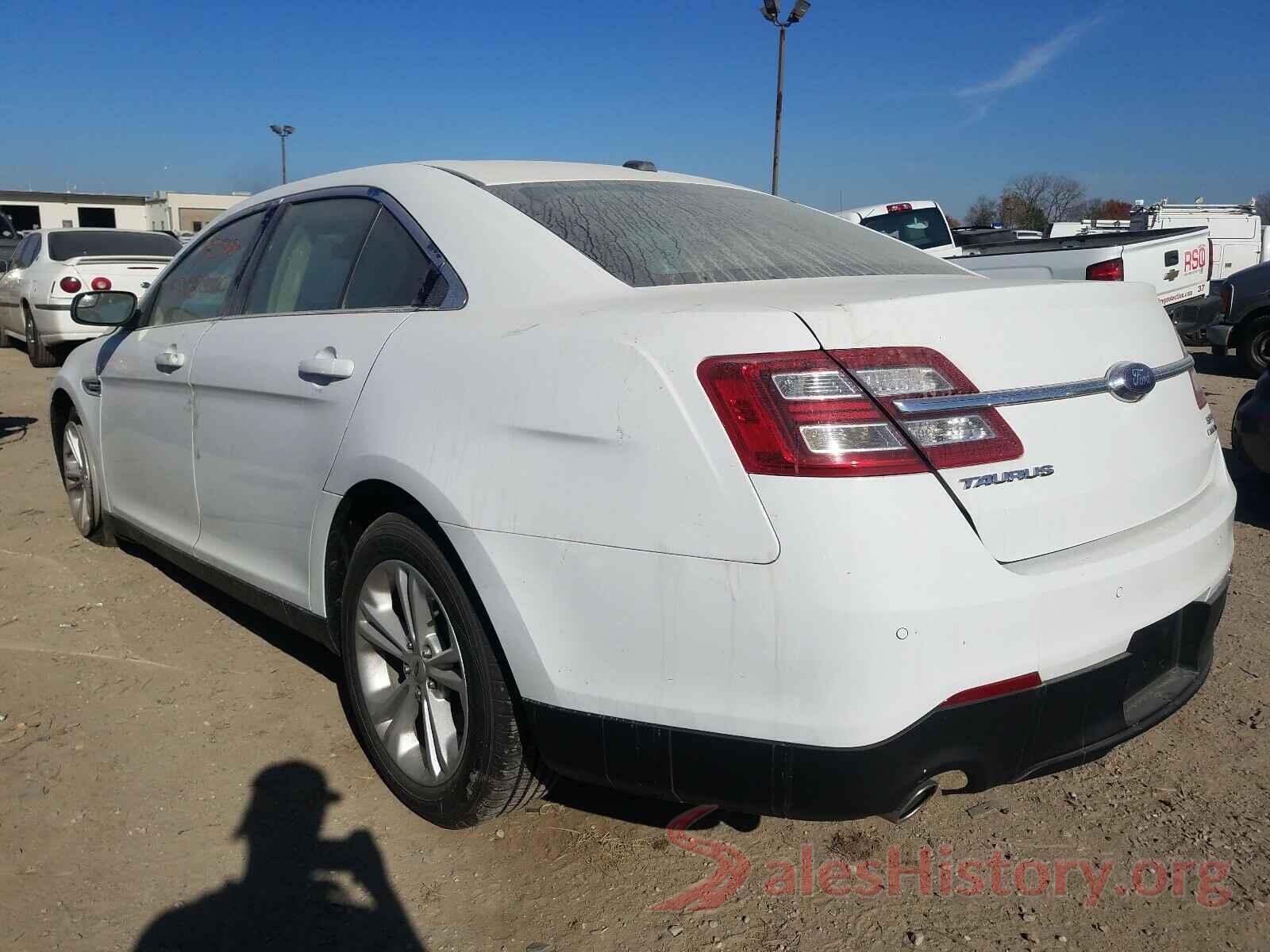 1FAHP2E86GG113371 2016 FORD TAURUS