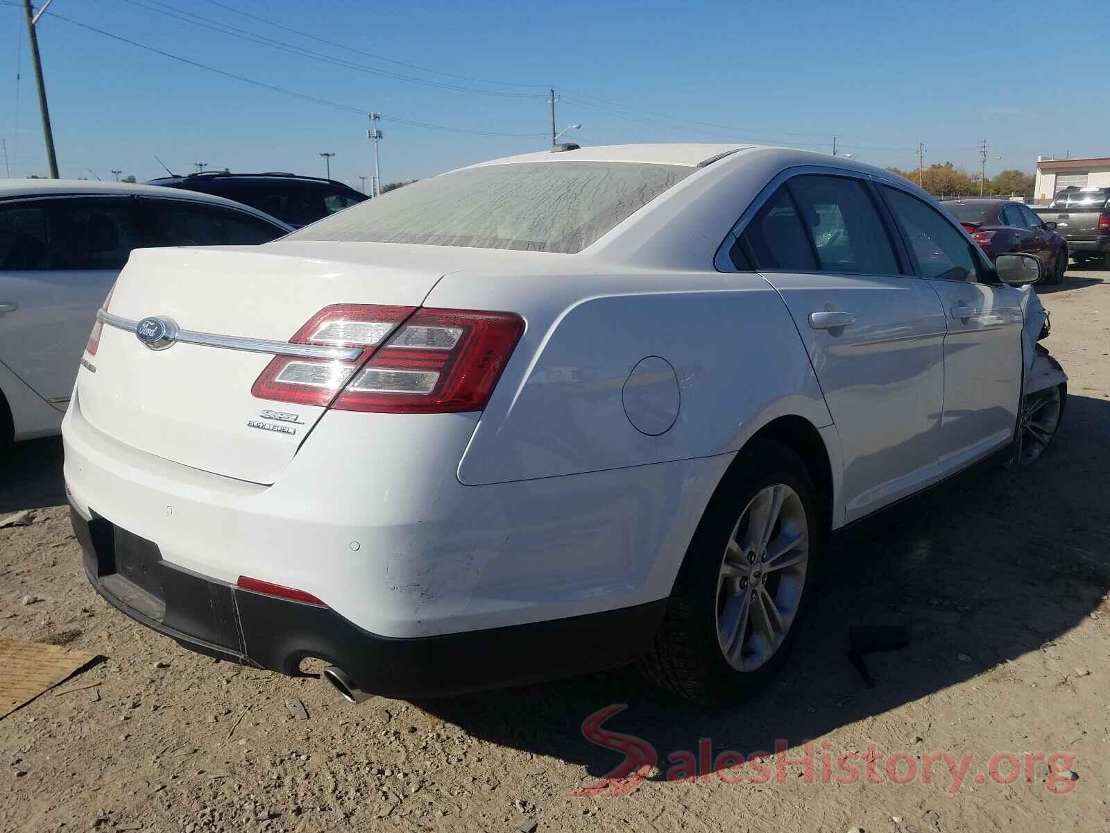 1FAHP2E86GG113371 2016 FORD TAURUS