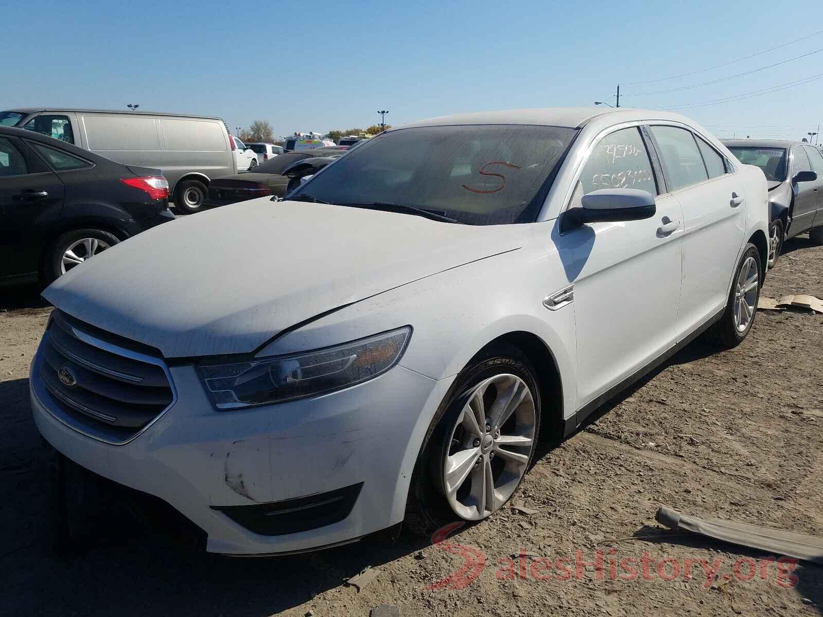 1FAHP2E86GG113371 2016 FORD TAURUS