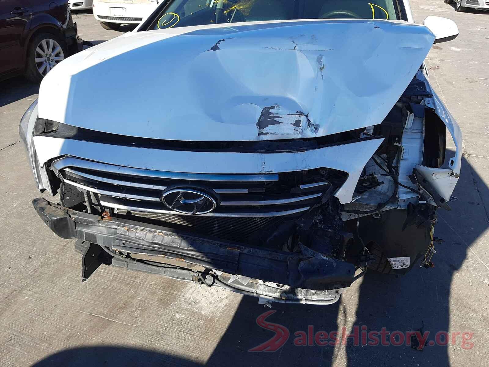 5NPE24AF3GH376411 2016 HYUNDAI SONATA