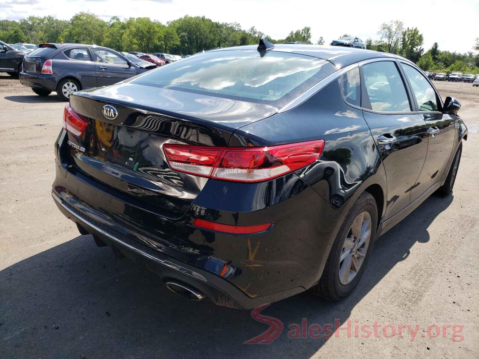 5XXGT4L33LG414900 2020 KIA OPTIMA