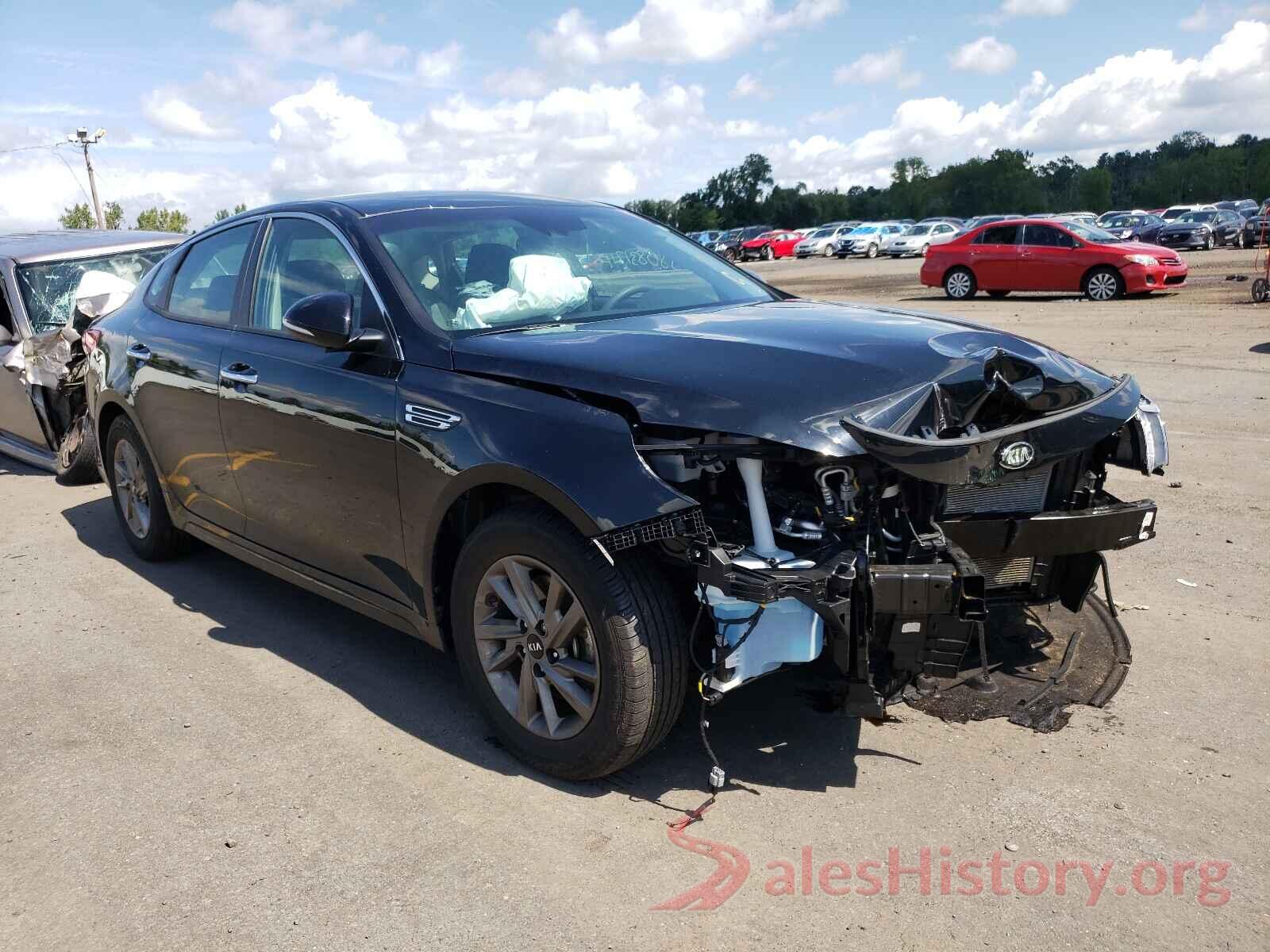 5XXGT4L33LG414900 2020 KIA OPTIMA