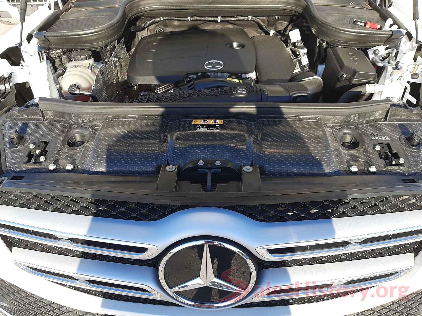 4JGFB4KB4LA182984 2020 MERCEDES-BENZ GLE-CLASS