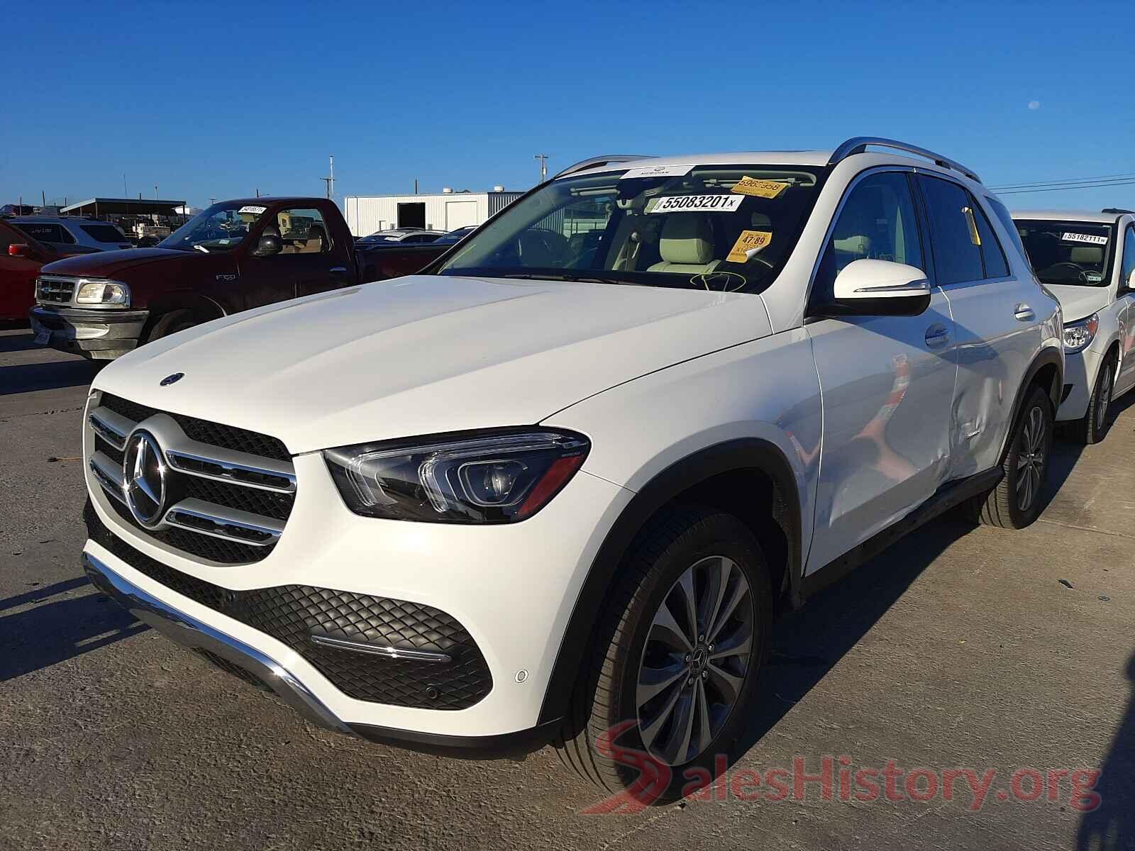 4JGFB4KB4LA182984 2020 MERCEDES-BENZ GLE-CLASS