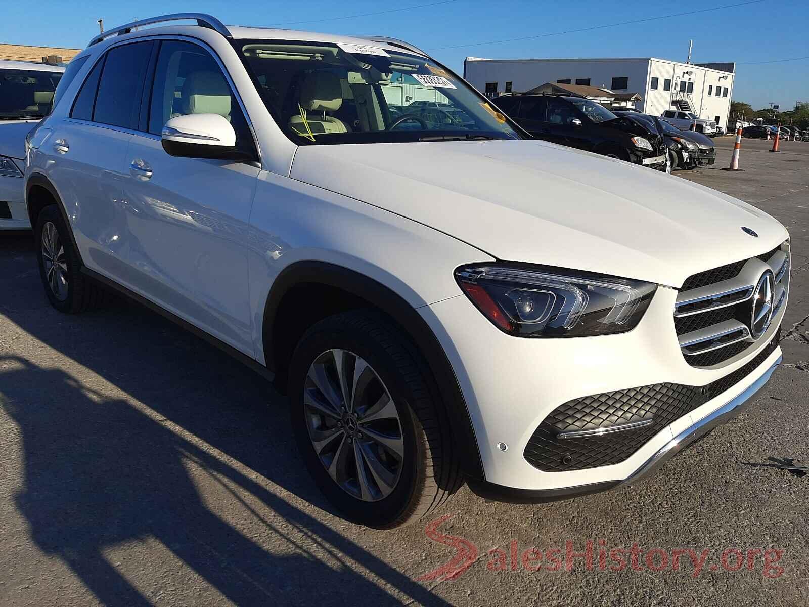 4JGFB4KB4LA182984 2020 MERCEDES-BENZ GLE-CLASS