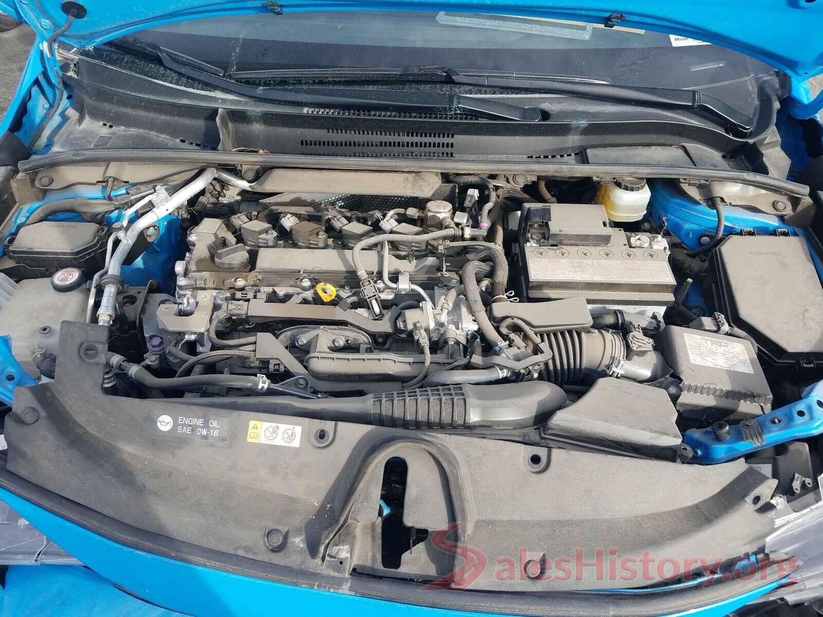 JTNK4RBE0K3042031 2019 TOYOTA COROLLA