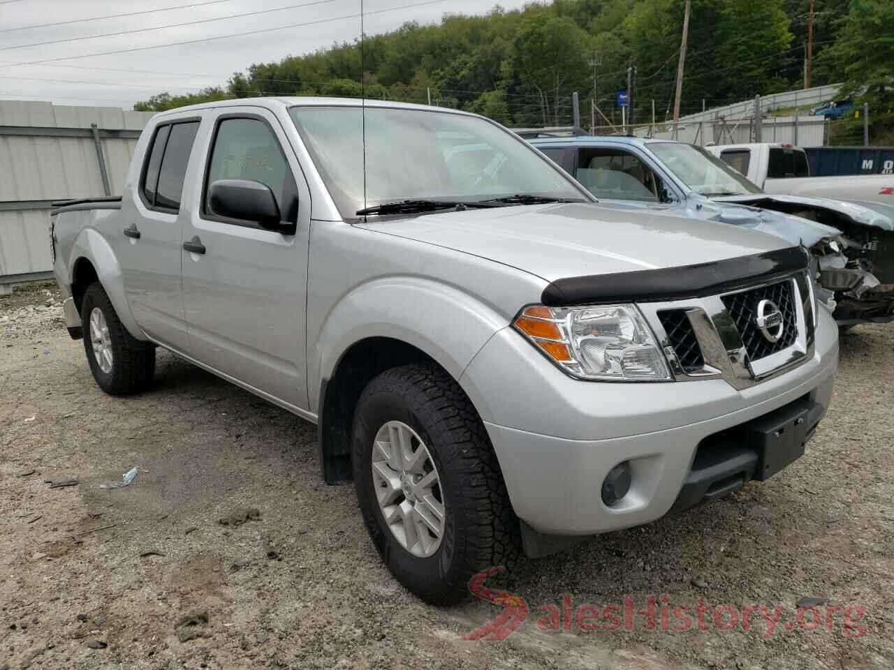 1N6AD0EV4KN716769 2019 NISSAN FRONTIER