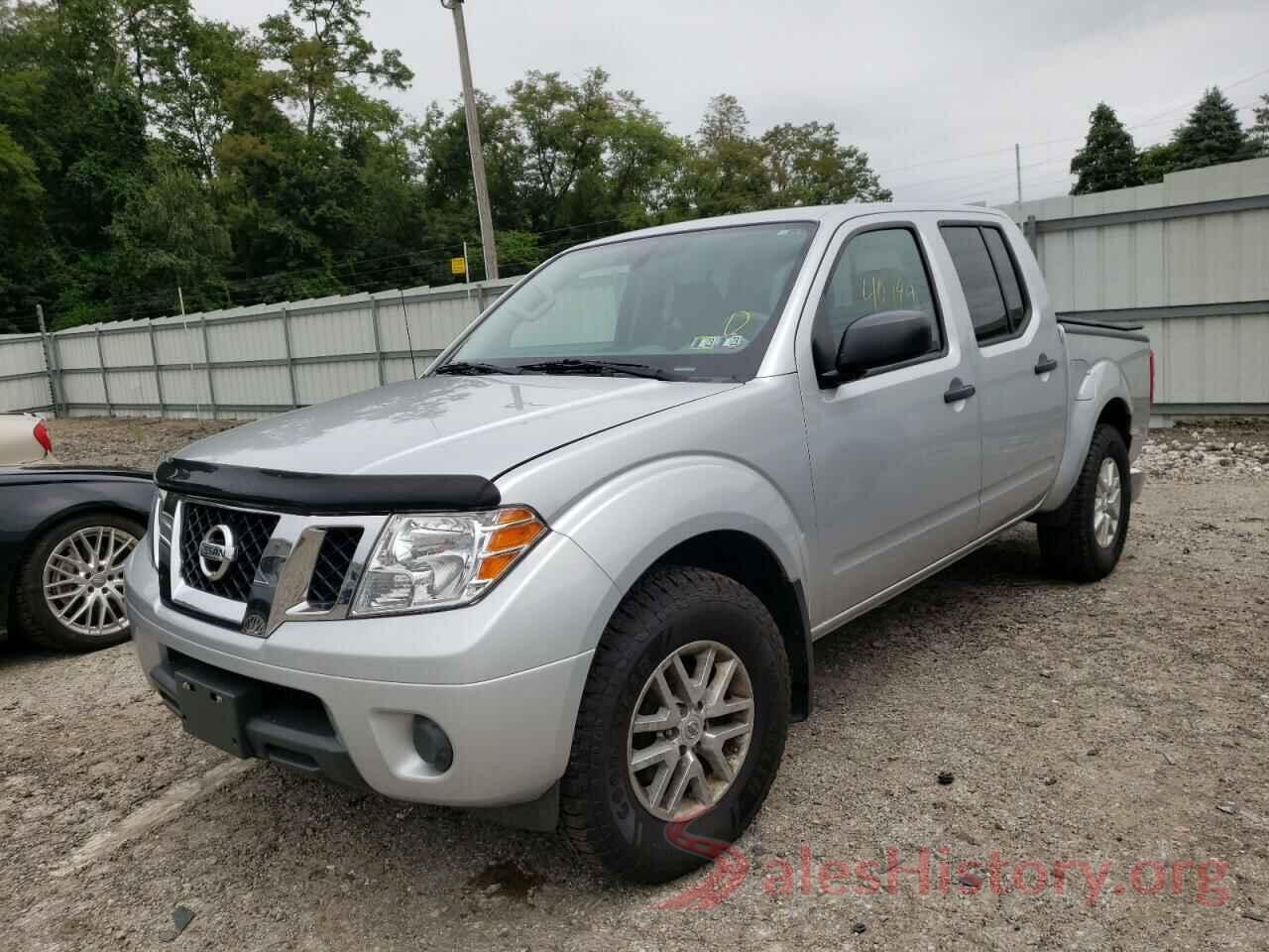 1N6AD0EV4KN716769 2019 NISSAN FRONTIER