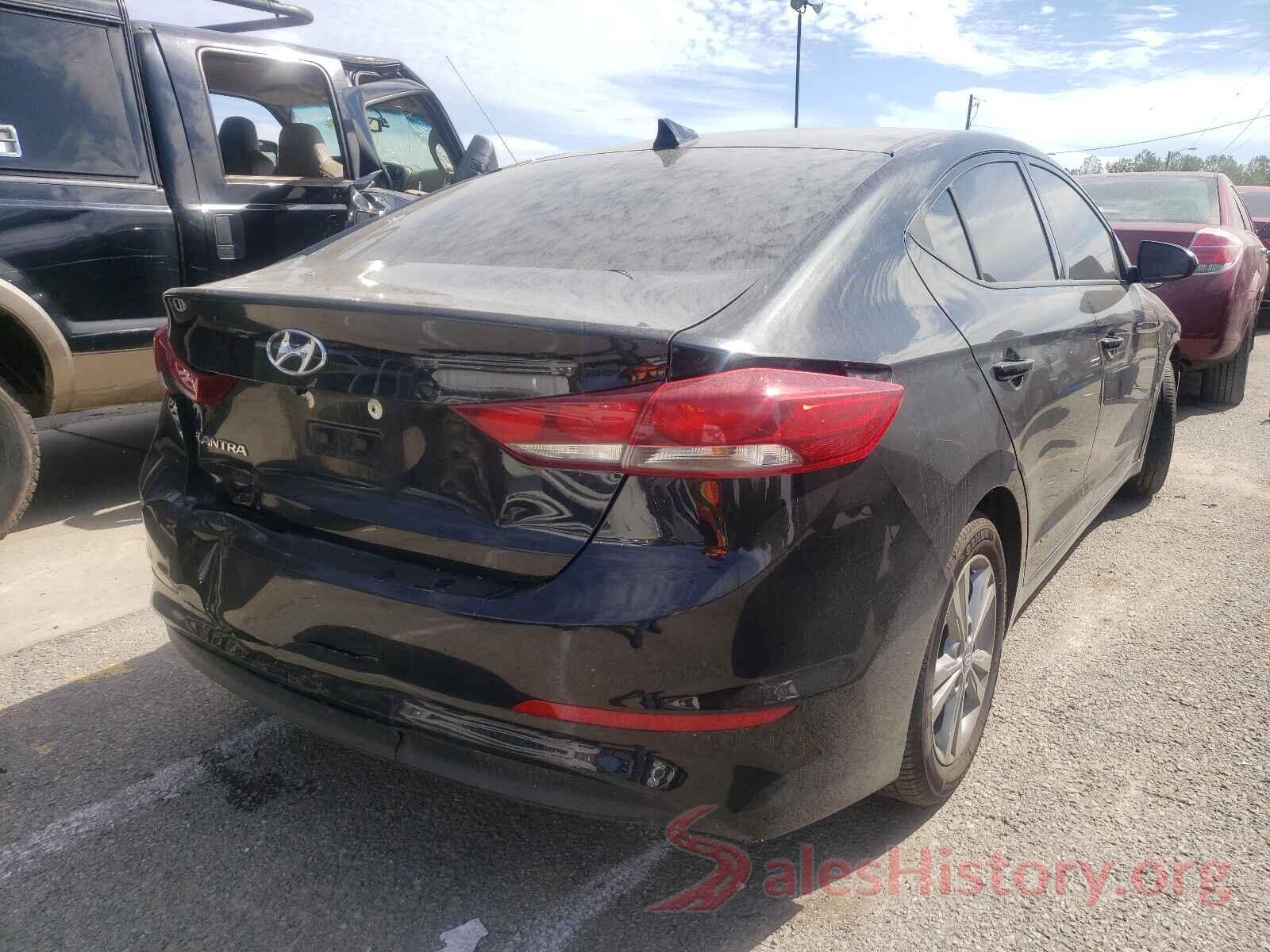 5NPD84LF9HH034096 2017 HYUNDAI ELANTRA