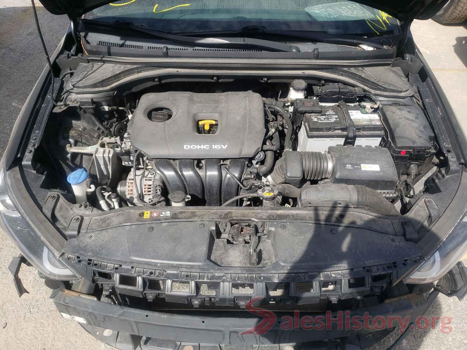 5NPD84LF9HH034096 2017 HYUNDAI ELANTRA