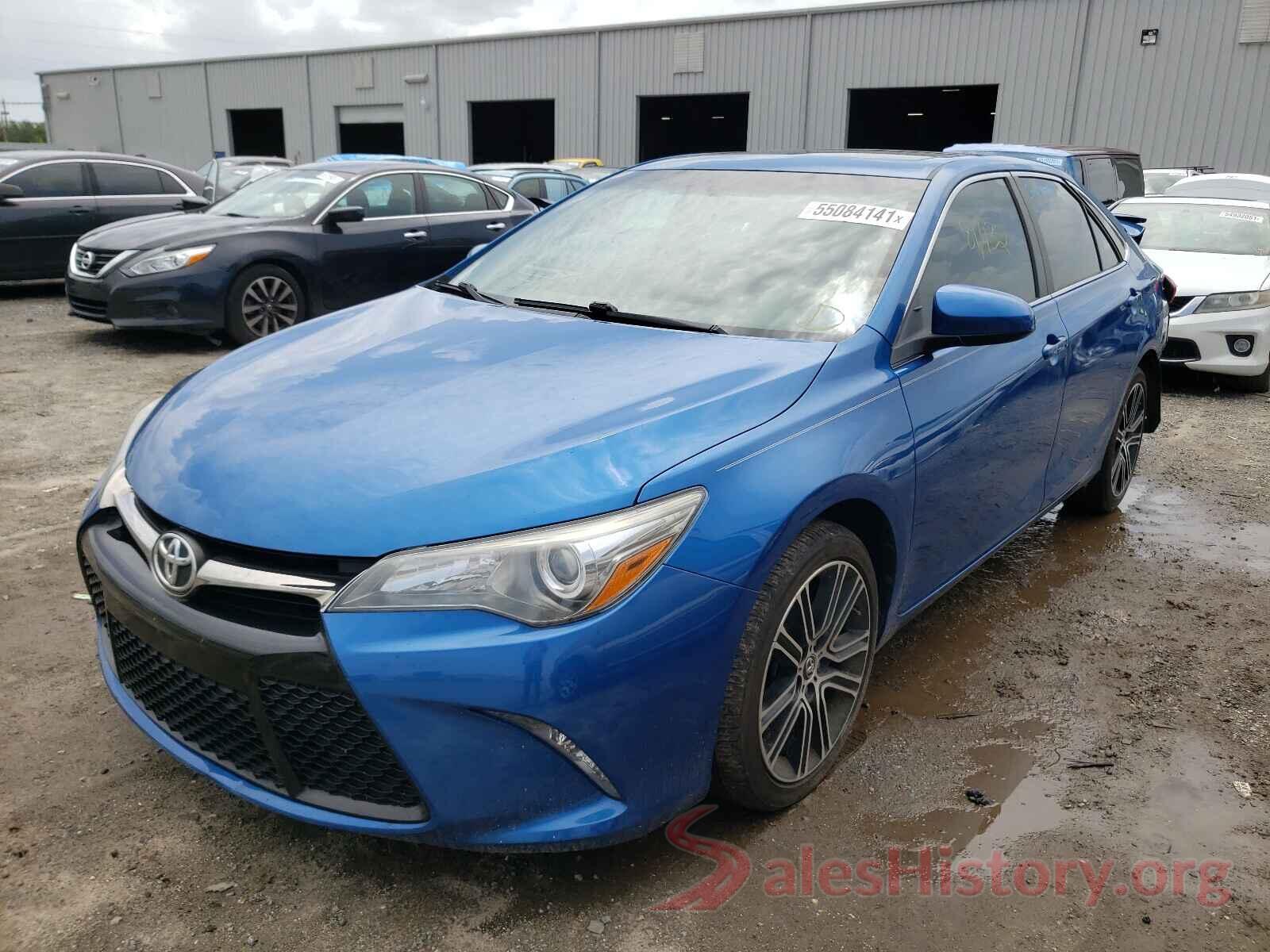 4T1BF1FK5GU513815 2016 TOYOTA CAMRY