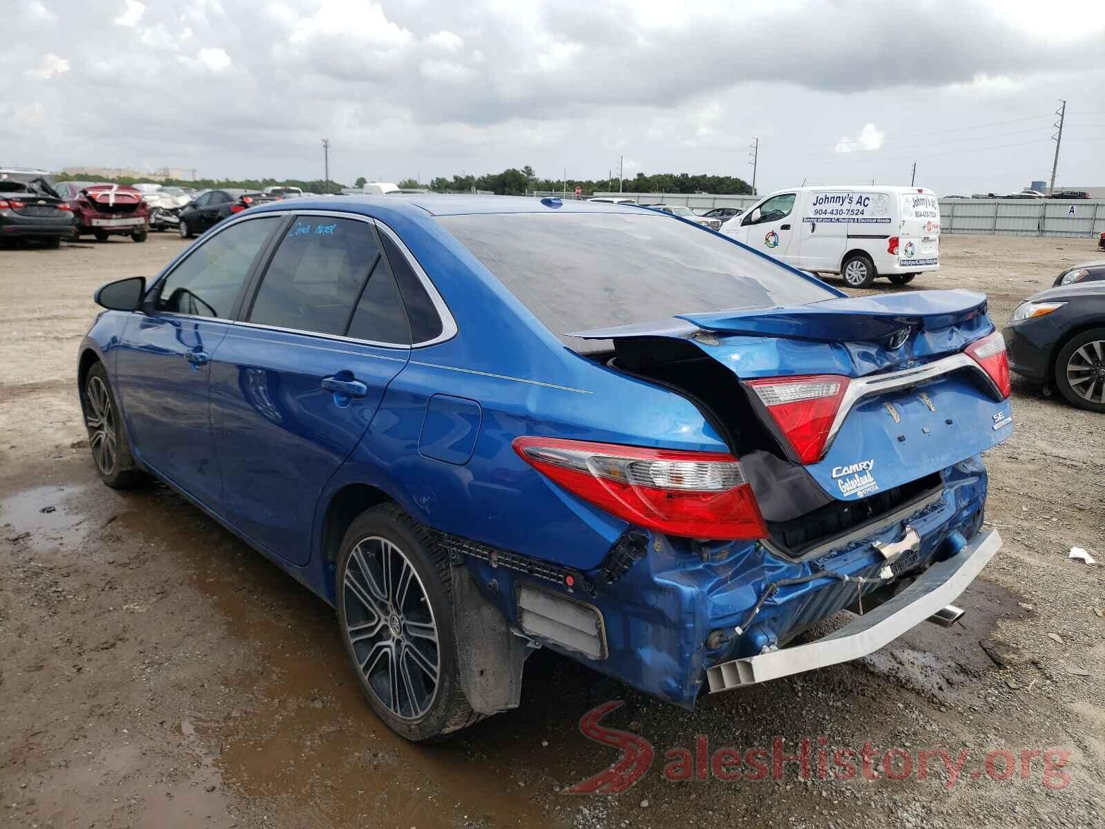 4T1BF1FK5GU513815 2016 TOYOTA CAMRY